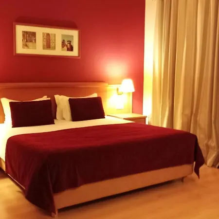Hotell Monte Rio Aguieira Almaça