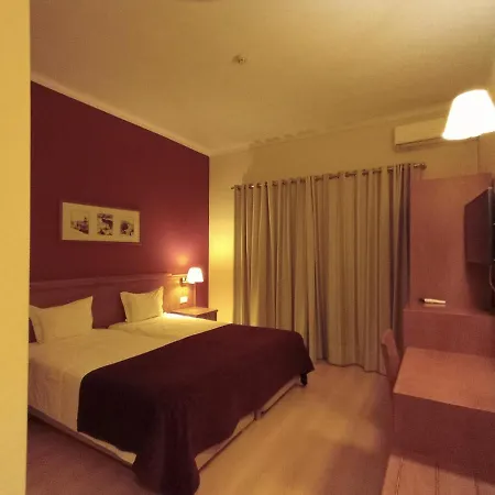 Hotel Monte Rio Aguieira Almaça