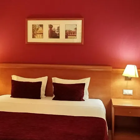 Hotel Monte Rio Aguieira Almaca