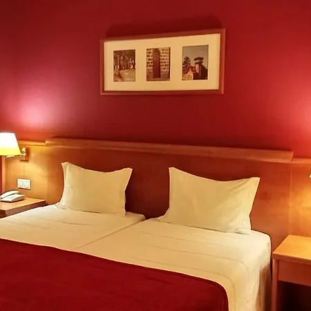 Hotel Monte Rio Aguieira 3*