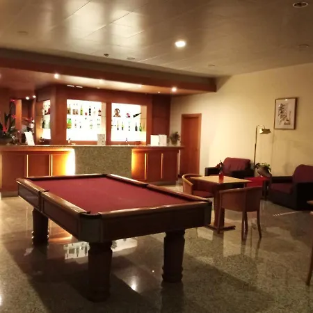 Monte Rio Aguieira Hotell Almaça