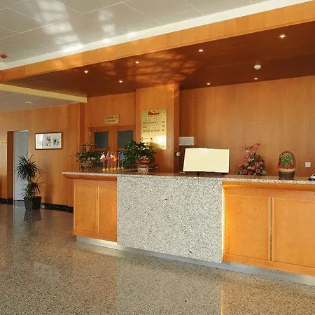 Hotell Monte Rio Aguieira