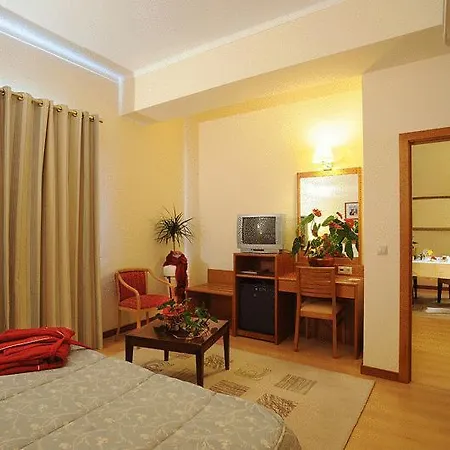 Hotel Monte Rio Aguieira Almaca