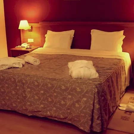 Hotell Monte Rio Aguieira