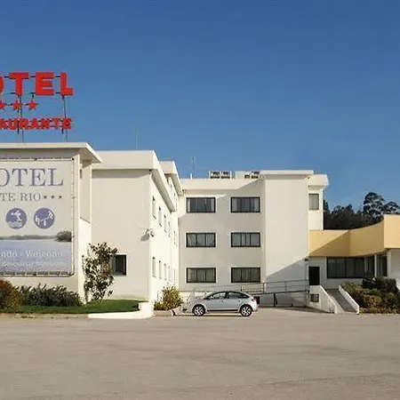 Monte Rio Aguieira Hotell