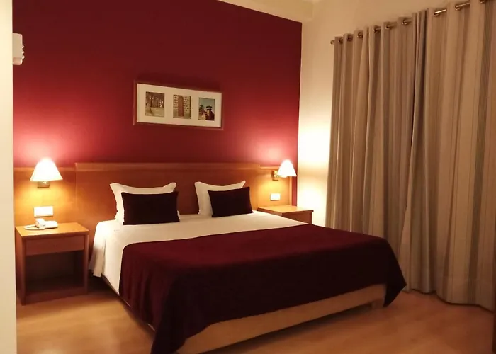 Monte Rio Aguieira Hotell