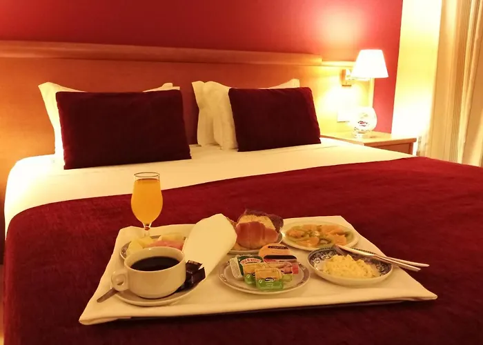 Monte Rio Aguieira Hotell 3*