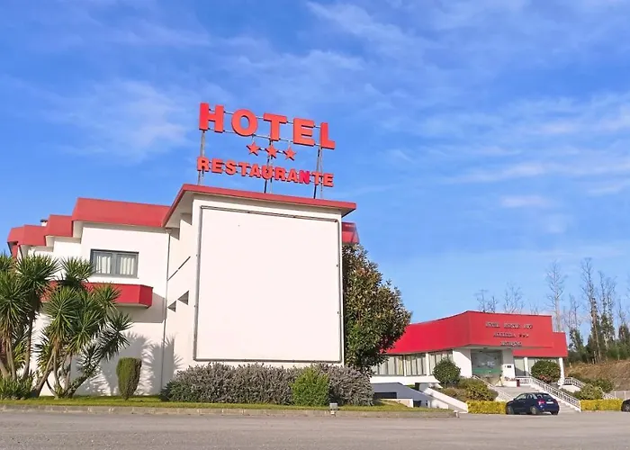 Monte Rio Aguieira Hotel