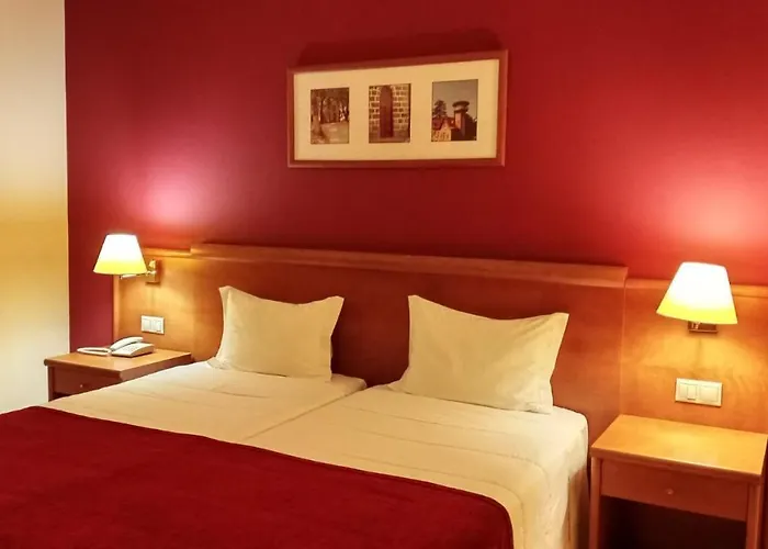 Hotel Monte Rio Aguieira 3*