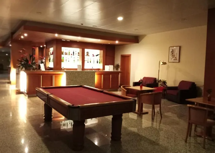 Monte Rio Aguieira Hotell Almaça