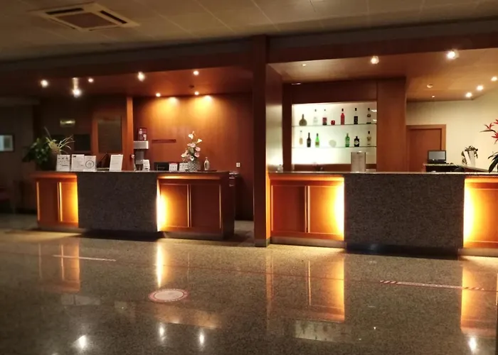 Monte Rio Aguieira Hotell Almaça