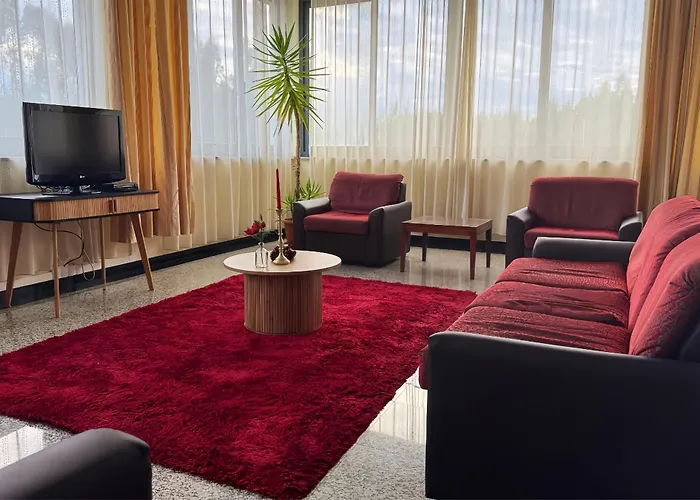 Monte Rio Aguieira Hotell