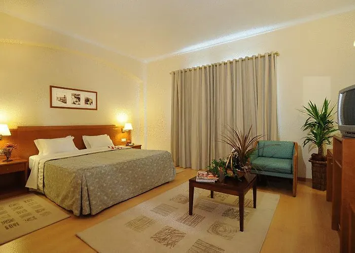 Hotell Monte Rio Aguieira 3*
