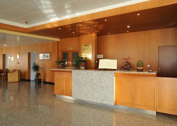 Hotell Monte Rio Aguieira