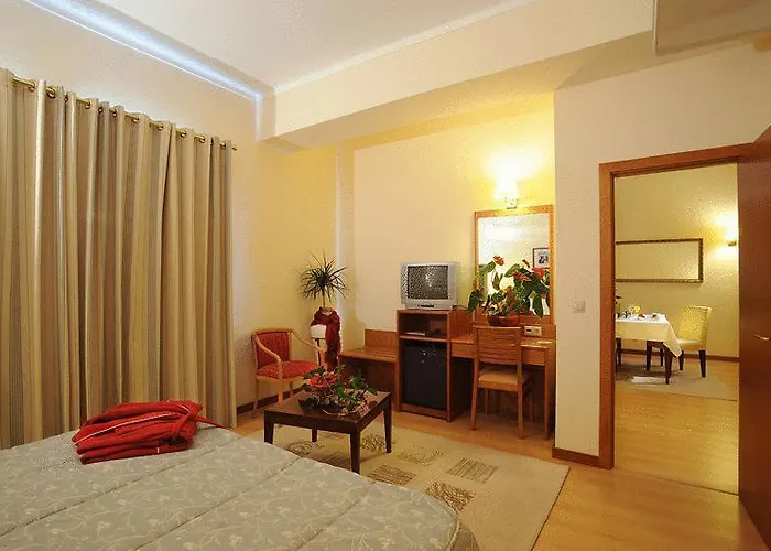Hotell Monte Rio Aguieira Almaça