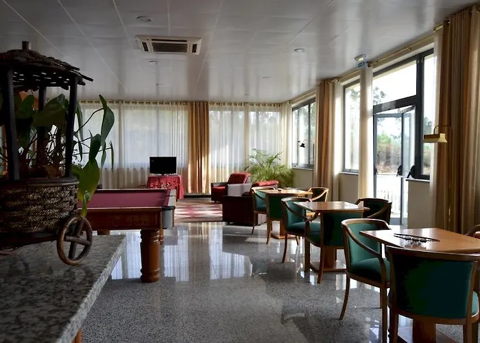 Monte Rio Aguieira Hotell 3*