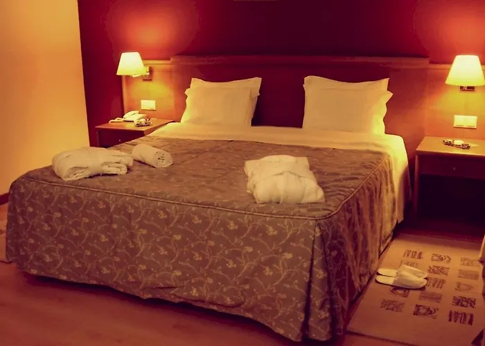 Hotell Monte Rio Aguieira