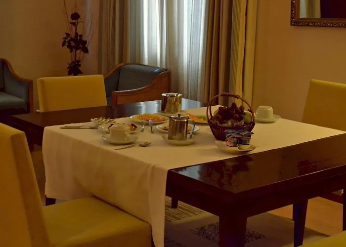 Monte Rio Aguieira Hotell