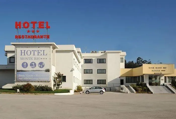 Monte Rio Aguieira Hotel